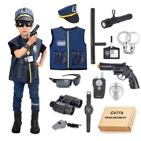 Costume for Kids, Halloween Uniform Gear