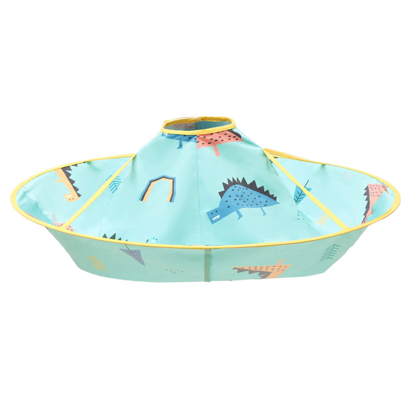 Kids Haircut Cape Umbrella Barber Cape for Kids Children Hair Cutting Cape Hair Catcher for Haircuts