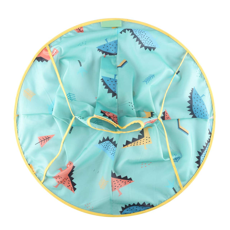 Kids Haircut Cape Umbrella Barber Cape for Kids Children Hair Cutting Cape Hair Catcher for Haircuts