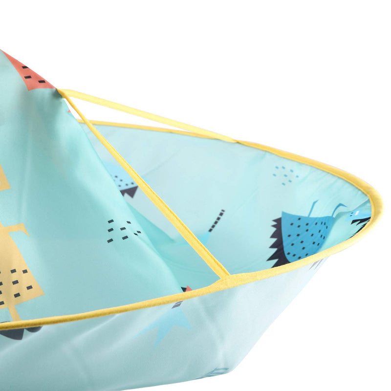Kids Haircut Cape Umbrella Barber Cape for Kids Children Hair Cutting Cape Hair Catcher for Haircuts