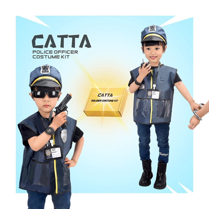 Costume for Kids, Halloween Uniform Gear