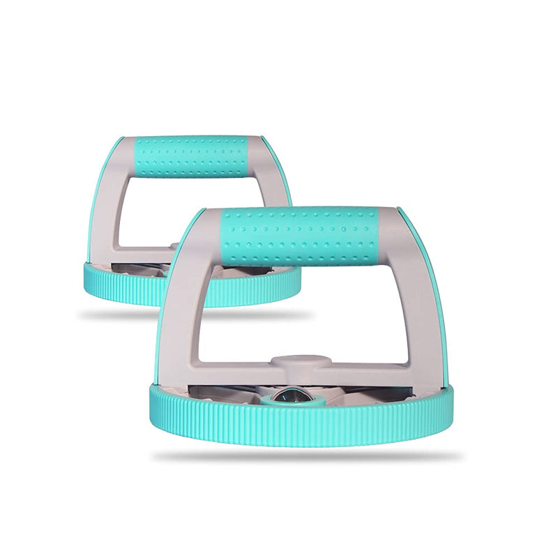 urge Ab Roller Wheel, Multifunctional Ab wheel with push-ups, dumbbells, resistance rope multifunctional family fitness equipment, core training fitness equipment
