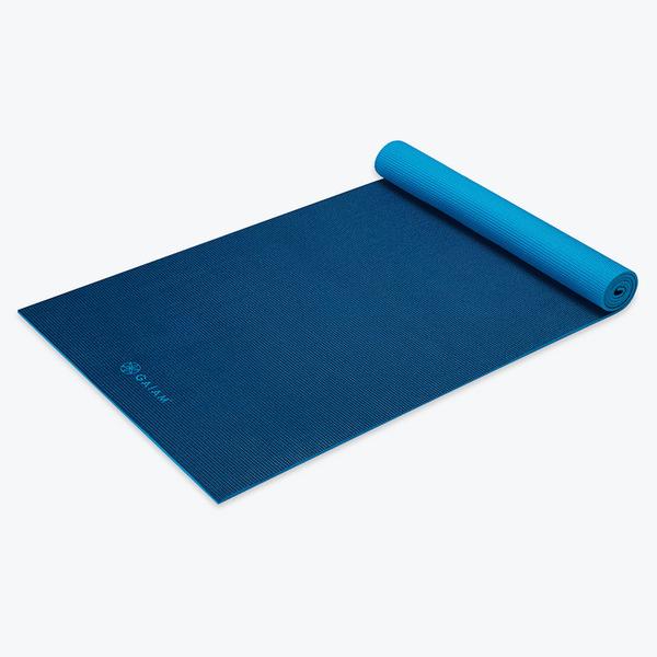 PREMIUM 2-COLOR YOGA MATS (6MM)