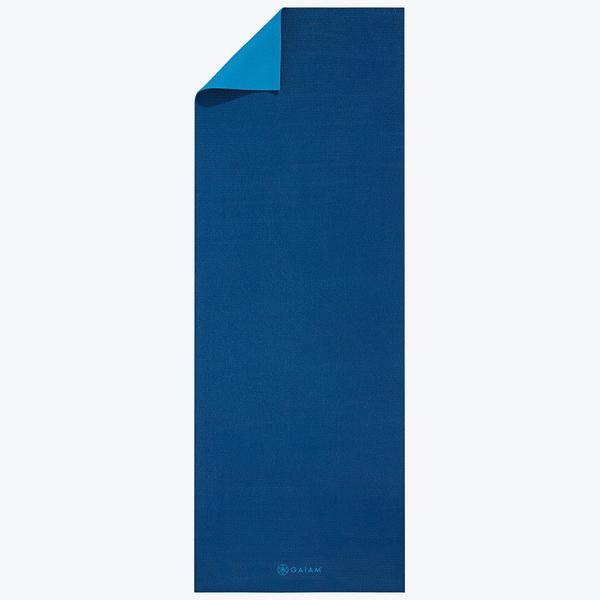 PREMIUM 2-COLOR YOGA MATS (6MM)