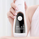 Laser Hair Removal for Women and Men, Hair Remover Permanent Painless 400,000 Flashes 2 modes & 5 Light Intensity Settings, Whole Body Home Use