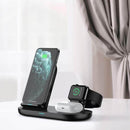 LC-A3 Aircore 3 in 1 Wireless Charging Station Stand