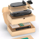 LC-A3 Aircore 3 in 1 Wireless Charging Station Stand