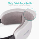 ELECTRIC EYE MASSAGER WITH HEAT, VIBRATION, AIR PRESSURE