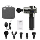 MASSAGE GUN DEEP TISSUE MUSCLE PERCUSSION MASSAGER