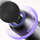 MASSAGE GUN FOR ATHLETES, PROFESSIONAL PERCUSSION BODY MUSCLE MASSAGE GUN