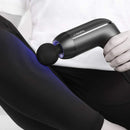 MASSAGE GUN FOR ATHLETES, PROFESSIONAL PERCUSSION BODY MUSCLE MASSAGE GUN