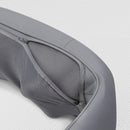 NECK BACK MASSAGER WITH ADJUSTABLE HEAT AND STRAPS FOR NECK AND BACK, SHOULDER, FOOT AND LEGS