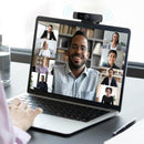 Overview Full HD Video 1080p Webcam