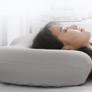 PILLOWS MEMORY FOAM PILLOW NECK PILLOW ORTHOPEDIC PILLOW WITH REMOVABLE COVER DUST MITE RESISTANT & HYPOALLERGENIC FOR NECK/SHOULDER PAIN BACK/STOMACH/SIDE SLEEPERS